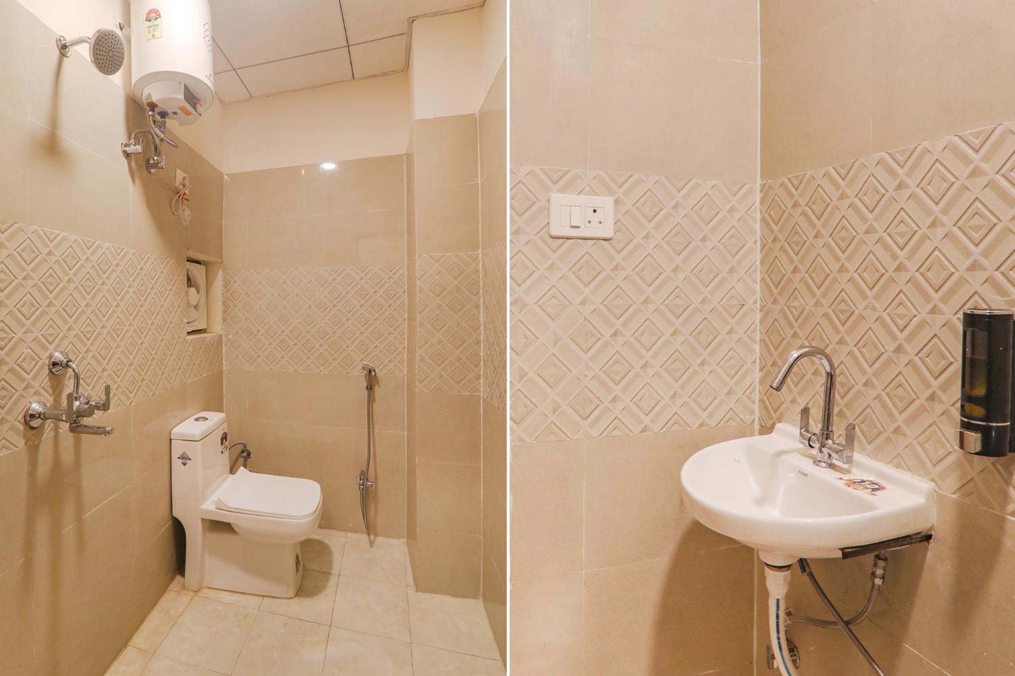 Fabhotel Rachna Palace And Banquets - Nr Lekhraj Metro Station Lucknow Eksteriør bilde