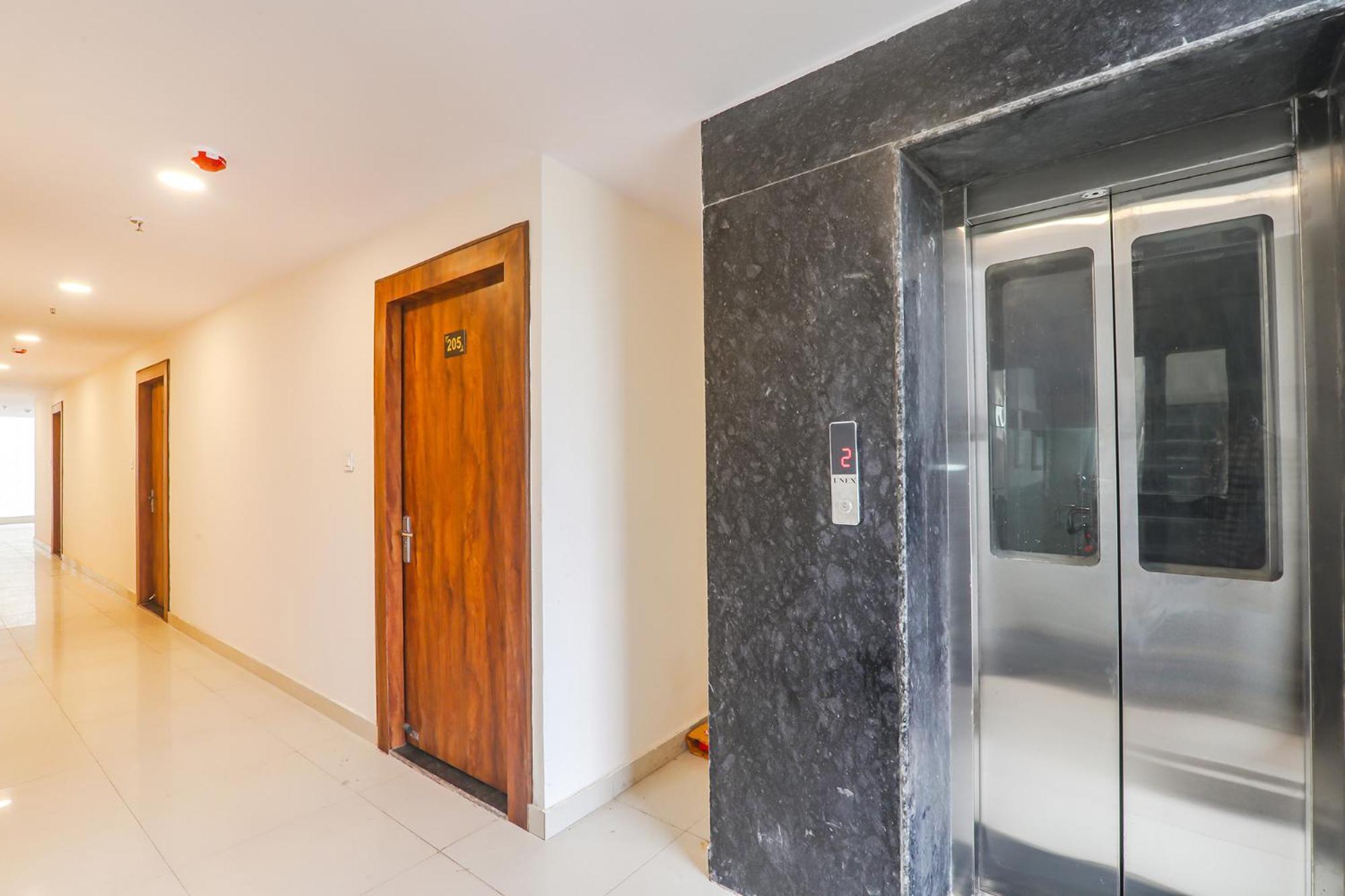 Fabhotel Rachna Palace And Banquets - Nr Lekhraj Metro Station Lucknow Eksteriør bilde